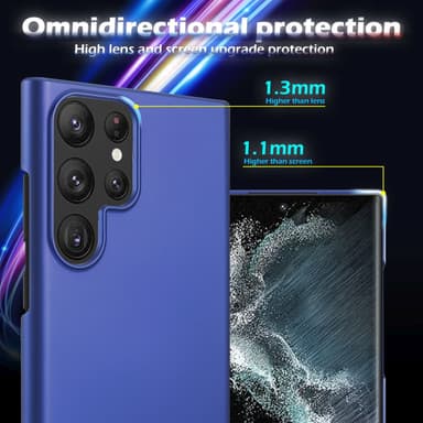 Samsung Galaxy S22 ULTRA Suojakuori Kotelo Cover
