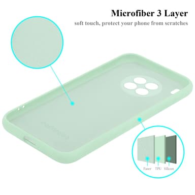 Honor 50 LITE Suojakuori Kotelo Case Cover