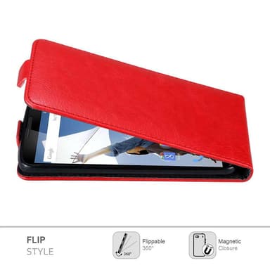 Motorola Google NEXUS 6 Suojakuori Lompakkokotelo