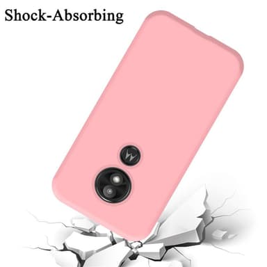 Motorola MOTO E5 PLAY GO Suojakuori Kotelo