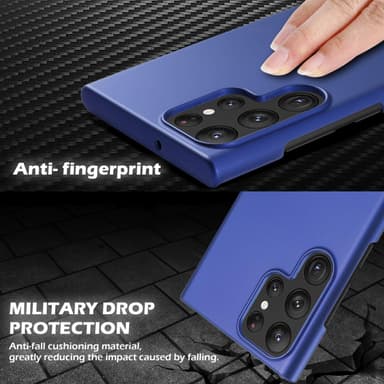 Samsung Galaxy S22 ULTRA Suojakuori Kotelo Cover