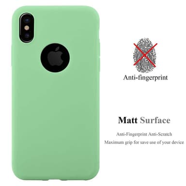 Suojakuori iPhone XS MAX Kotelo Case Cover