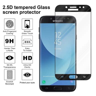Samsung Galaxy J7 2018 Suojakalvo Karkaistu lasi
