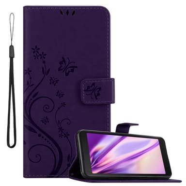 Samsung Galaxy XCover 5 Suojakuori Lompakkokotelo
