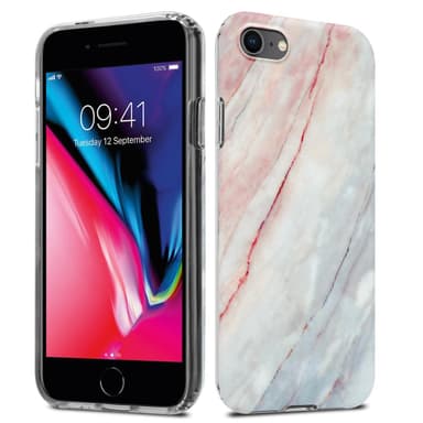 iPhone 7 / 7S / 8 / SE 2020 Suojakuori Lompakkokotelo