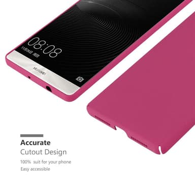 Huawei MATE 8 Suojakuori Kotelo (Vaaleanpunainen)