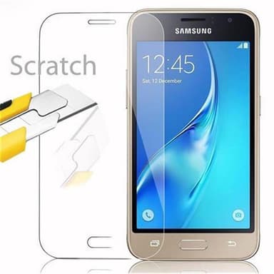 Samsung Galaxy J1 MINI Näytönsuoja Karkaistu lasi