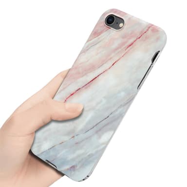 iPhone 7 / 7S / 8 / SE 2020 Suojakuori Lompakkokotelo