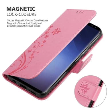 Samsung Galaxy S9 PLUS Suojakuori Lompakkokotelo