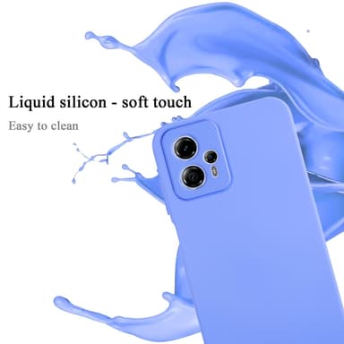 Motorola Moto G13 / G23 Suojakuori Kotelo (Violetti)