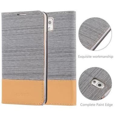 Samsung Galaxy NOTE 3 Suojakuori Lompakkokotelo
