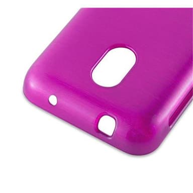 Nokia Lumia 620 Suojakuori Kotelo (Vaaleanpunainen)