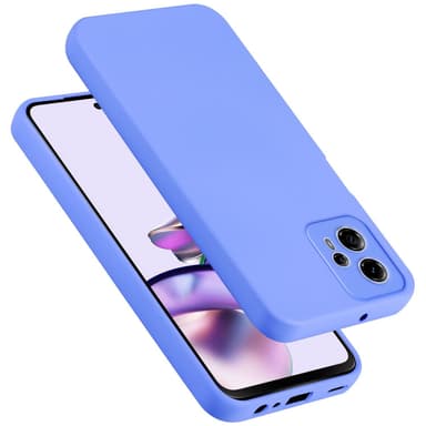 Motorola Moto G13 / G23 Suojakuori Kotelo (Violetti)