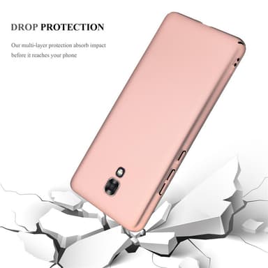 LG X SCREEN Suojakuori Kotelo Cover (Vaaleanpunainen)