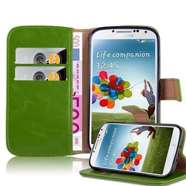 Samsung Galaxy S4 Suojakuori Lompakkokotelo Case Cover