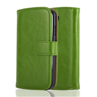 Samsung Galaxy S4 Suojakuori Lompakkokotelo Case Cover
