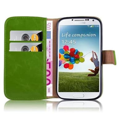 Samsung Galaxy S4 Suojakuori Lompakkokotelo Case Cover