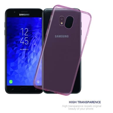 Samsung Galaxy J3 2018 Suojakuori Kotelo