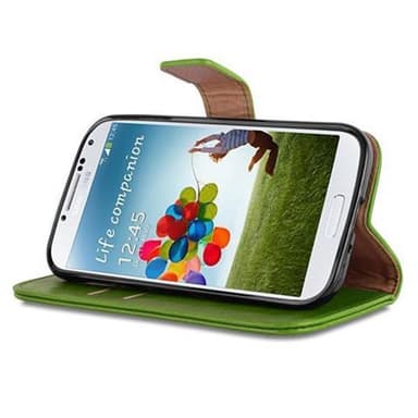 Samsung Galaxy S4 Suojakuori Lompakkokotelo Case Cover