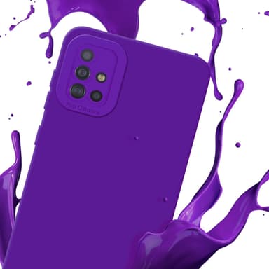 Samsung Galaxy A51 4G / M40s Suojakuori Kotelo