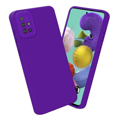Samsung Galaxy A51 4G / M40s Suojakuori Kotelo