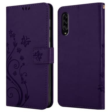 Samsung Galaxy A90 5G Suojakuori Lompakkokotelo