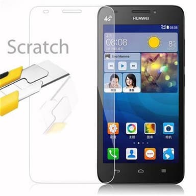 Huawei ASCEND G620 Näytönsuoja Karkaistu lasi