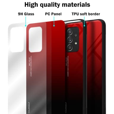 Suojakuori Samsung Galaxy A52 (4G / 5G) / A52s Kotelo
