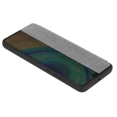 Huawei MATE 30 Suojakuori Lompakkokotelo (harmaa)