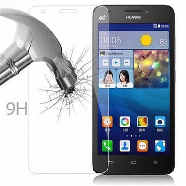 Huawei ASCEND G620 Näytönsuoja Karkaistu lasi
