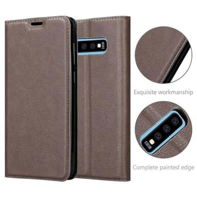 Samsung Galaxy S10 PLUS Suojakuori Lompakkokotelo