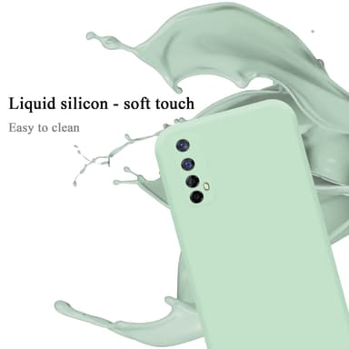 Realme 7 5G Suojakuori Kotelo Case Cover