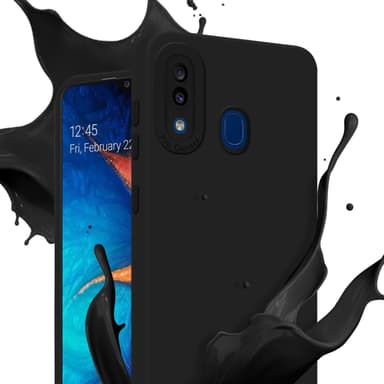 Samsung Galaxy A20 / A30 / M10s Suojakuori Kotelo