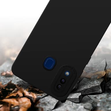Samsung Galaxy A20 / A30 / M10s Suojakuori Kotelo
