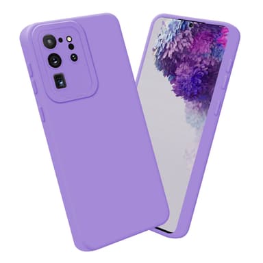 Samsung Galaxy S20 ULTRA Suojakuori Kotelo (Violetti)