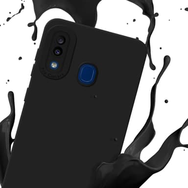 Samsung Galaxy A20 / A30 / M10s Suojakuori Kotelo