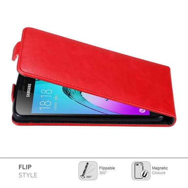 Samsung Galaxy J3 2016 Suojakuori Lompakkokotelo