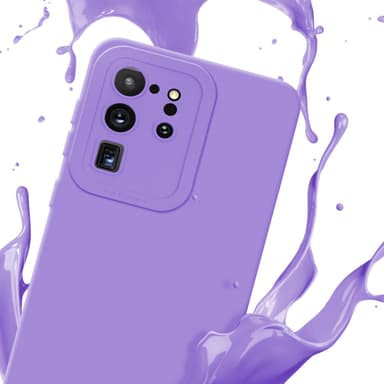 Samsung Galaxy S20 ULTRA Suojakuori Kotelo (Violetti)