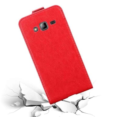 Samsung Galaxy J3 2016 Suojakuori Lompakkokotelo