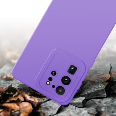 Samsung Galaxy S20 ULTRA Suojakuori Kotelo (Violetti)