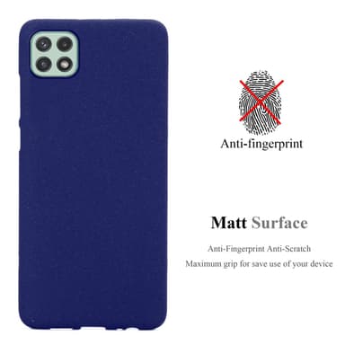 Suojakuori Samsung Galaxy A22 5G Kotelo (Sininen)