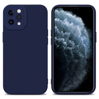 iPhone 11 PRO MAX Suojakuori Kotelo (Sininen)