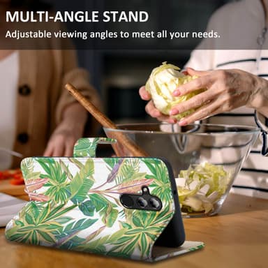 Huawei MATE 20 LITE Suojakuori Lompakkokotelo Case