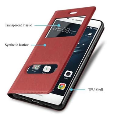 Lompakkokotelo Huawei P9 LITE 2016 / G9 LITE Case