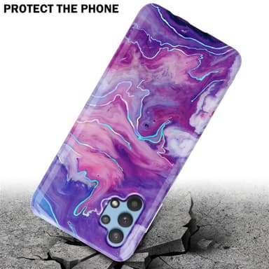 Samsung Galaxy A32 5G Suojakuori Lompakkokotelo