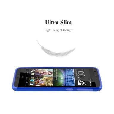 HTC Desire 820 Suojakuori Kotelo (Sininen)