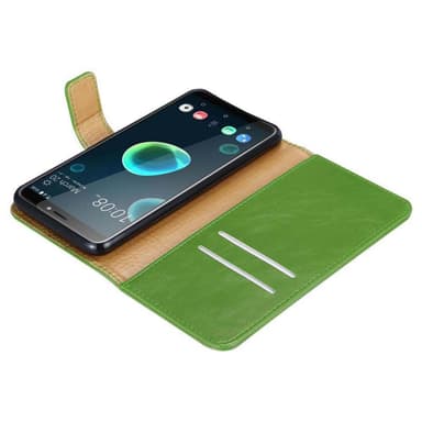 HTC Desire 12 PLUS Suojakuori Lompakkokotelo Case Cover