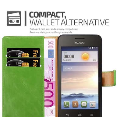 Huawei Y3 / Y3C / Y330 / Y331 / Y360 Suojakuori