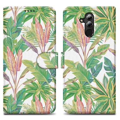 Huawei MATE 20 LITE Suojakuori Lompakkokotelo Case