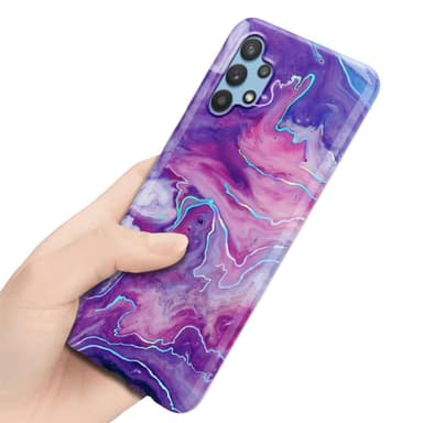 Samsung Galaxy A32 5G Suojakuori Lompakkokotelo